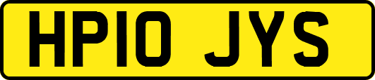 HP10JYS