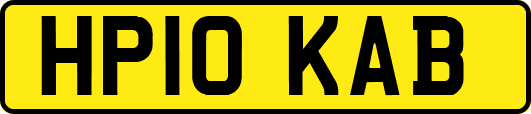 HP10KAB