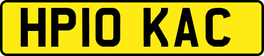 HP10KAC