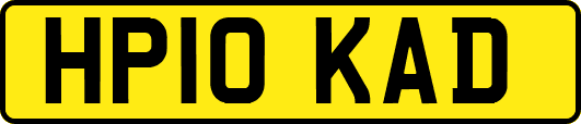 HP10KAD