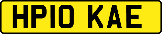 HP10KAE