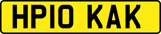 HP10KAK