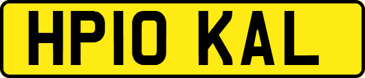 HP10KAL