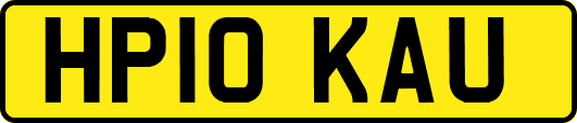 HP10KAU