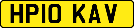 HP10KAV
