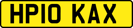 HP10KAX