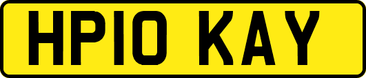 HP10KAY