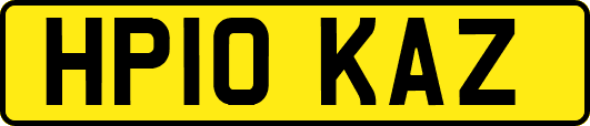 HP10KAZ