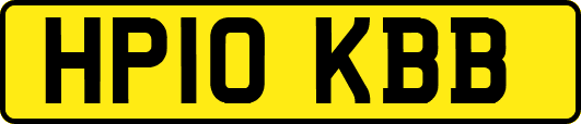HP10KBB