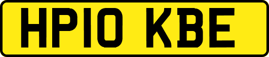 HP10KBE