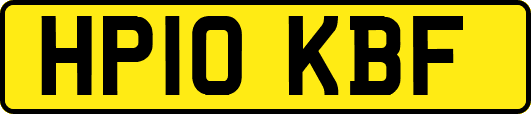 HP10KBF