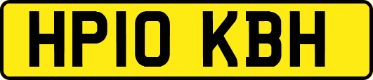 HP10KBH