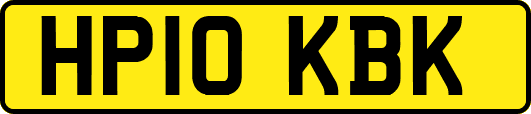 HP10KBK