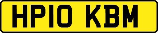 HP10KBM