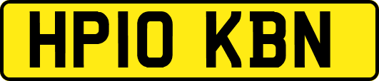 HP10KBN
