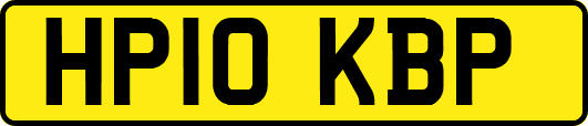 HP10KBP