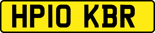 HP10KBR