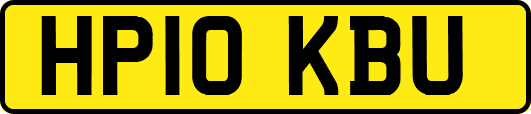 HP10KBU