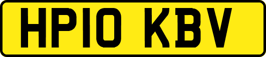 HP10KBV