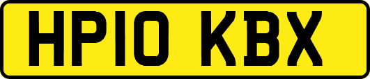 HP10KBX