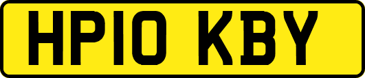 HP10KBY