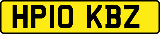 HP10KBZ