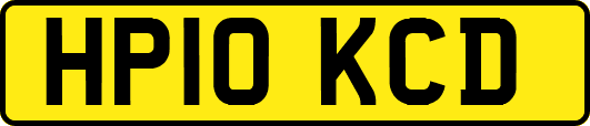 HP10KCD