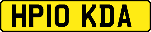 HP10KDA