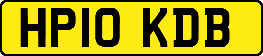HP10KDB