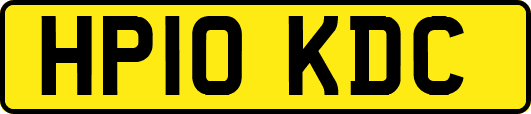 HP10KDC