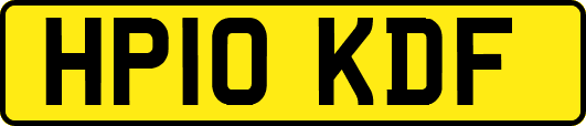 HP10KDF