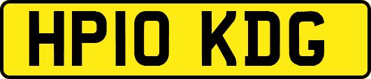 HP10KDG