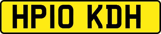 HP10KDH