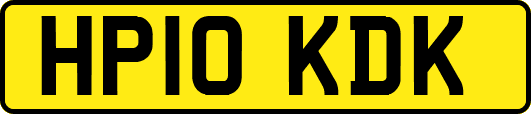 HP10KDK