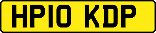 HP10KDP