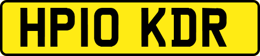 HP10KDR