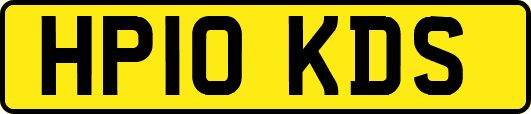 HP10KDS