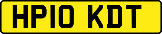 HP10KDT