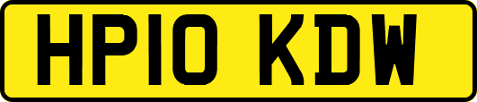 HP10KDW
