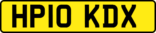 HP10KDX