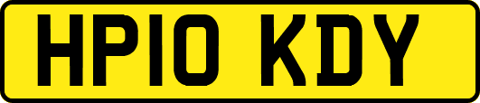 HP10KDY