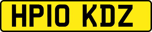 HP10KDZ