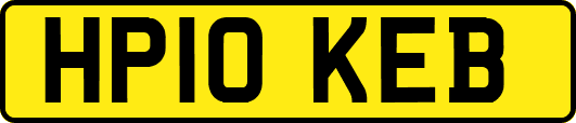 HP10KEB