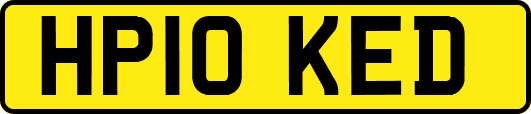 HP10KED