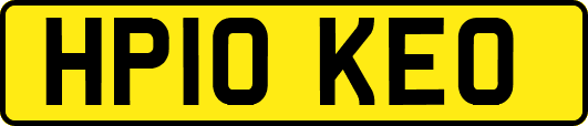 HP10KEO