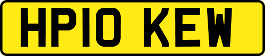 HP10KEW