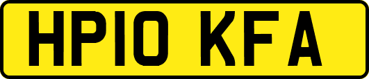 HP10KFA