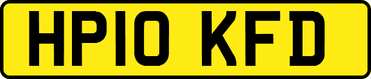 HP10KFD
