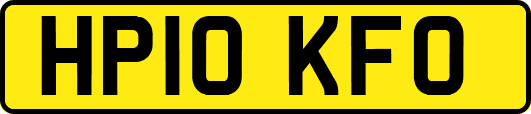 HP10KFO