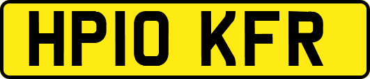 HP10KFR